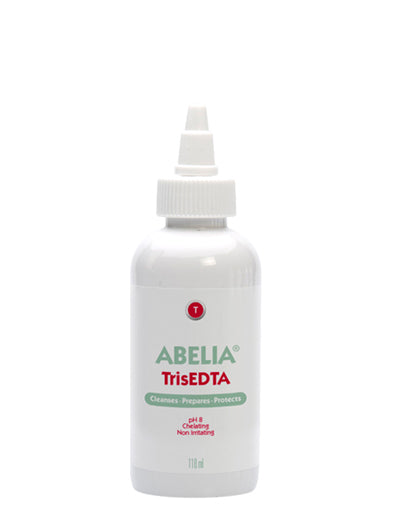 🐾 ABELIA TrisEDTA – Solución ótica alcalinizante y potenciadora para perros y gatos
