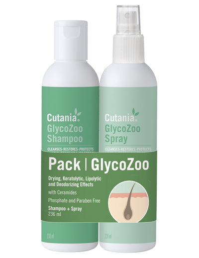 VETNOVA CUTANIA® GlycoZoo Pack