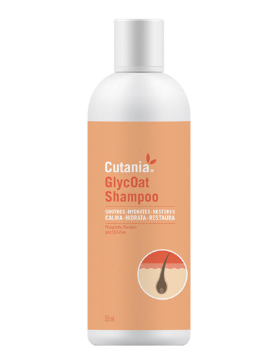 VETNOVA CUTANIA® GlycOat Shampoo