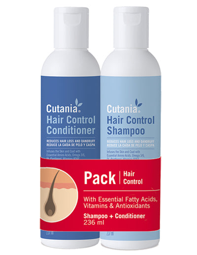 VETNOVA CUTANIA® HairControl Pack