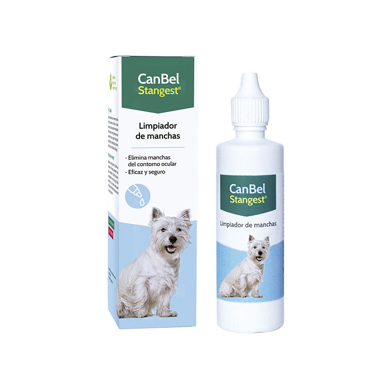 CANBEL - Fórmula limpiadora de manchas oculares