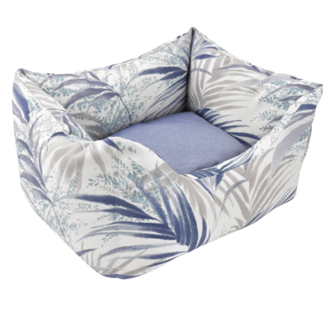 Cuna Eco-line Blue Paradise