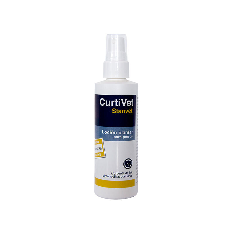 🐾 Curtivet Spray – Refuerzo y protección de las almohadillas plantares