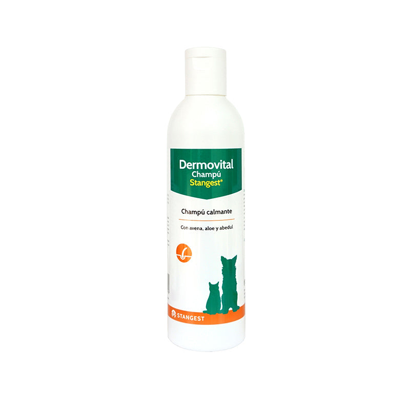 STANGEST DERMOVITAL CHAMPÚ
