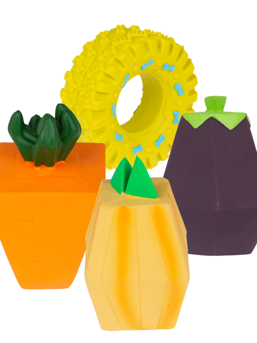PACK JUGUETES LATEX FLOTANTES