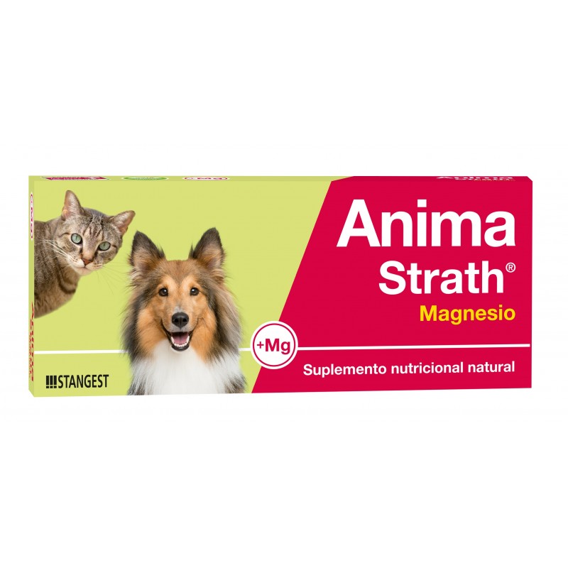 STANGEST ANIMA-STRATH MAGNESIO