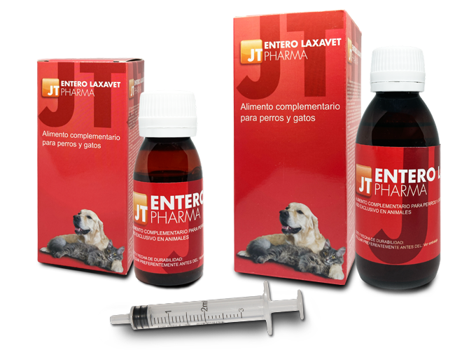JT- ENTEROLAXAVET JTPHARMA