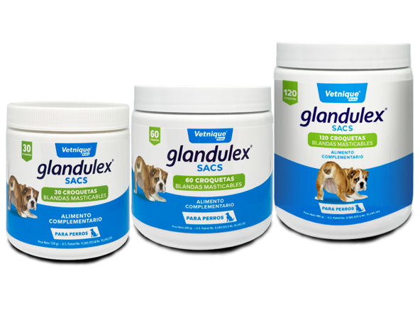 GLANDULEX SACS – Cuidado Natural para las Glándulas Anales