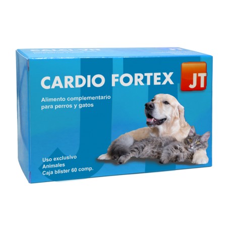 JT- CARDIO FORTEX