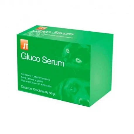 JT- GLUCOSERUM JTPHARMA