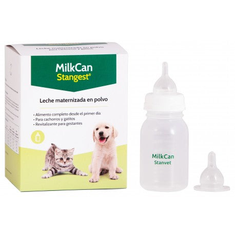 STANGEST MILK-CAN 400 G STANVET + BIBERON