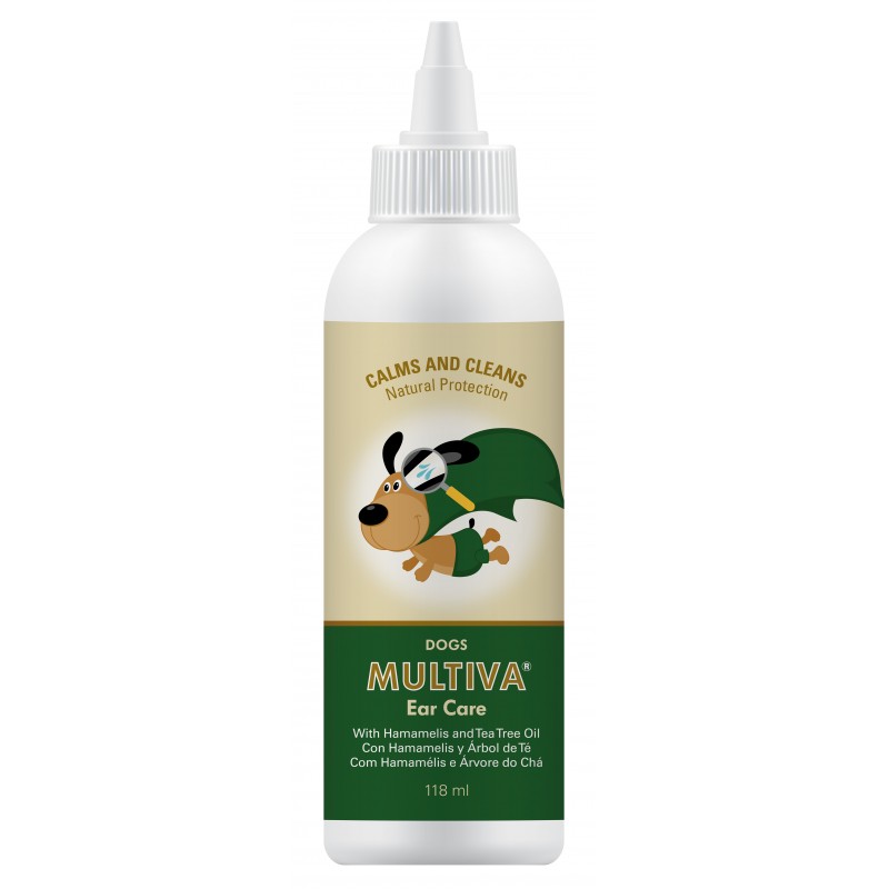 VETNOVA MULTIVA® Ear Care