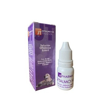 JT- OFTALMO HA 10ML JTPHARMA
