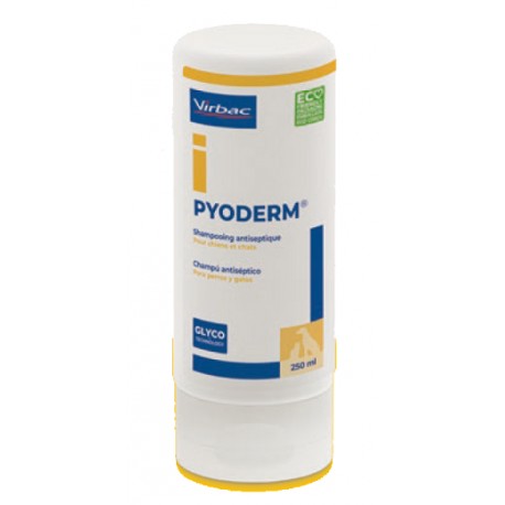 VIRBAC FARM PYODERM CHAMPÚ 250 ml