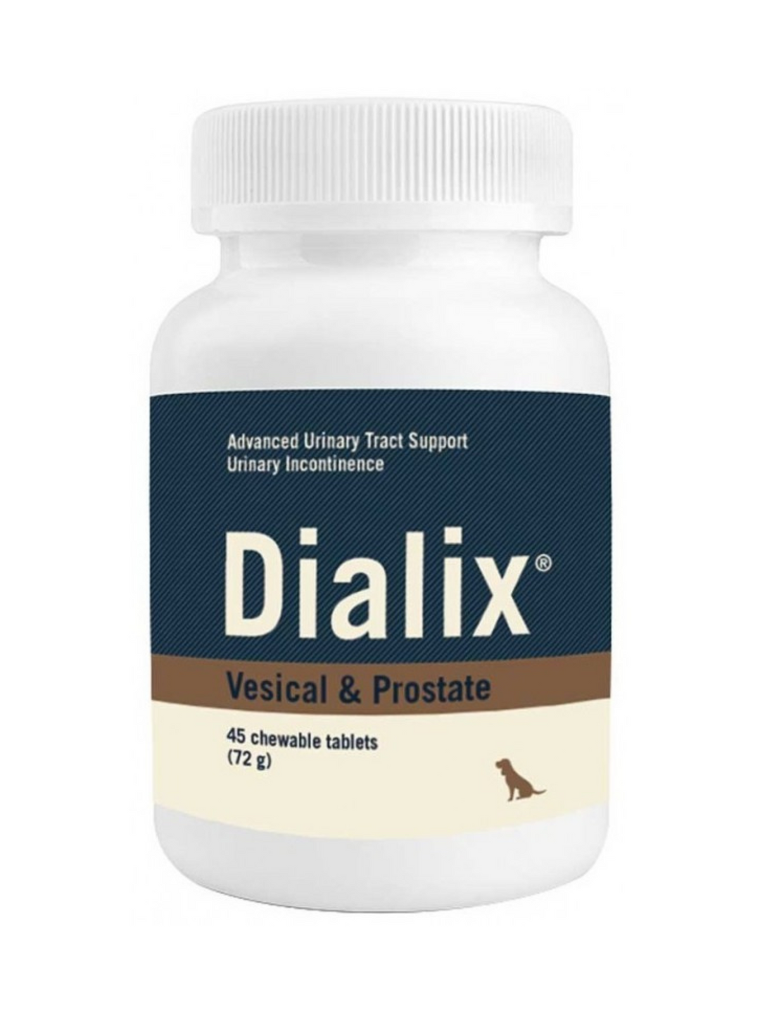 💧 VETNOVA DIALIX® Vesical & Prostate (antes DIALIX® V-10)