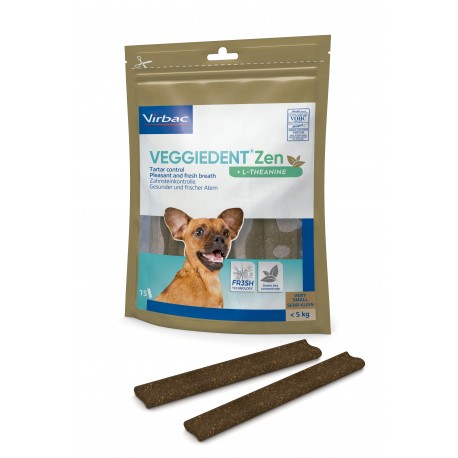 VIRBAC FARM VEGGIEDENT ZEN