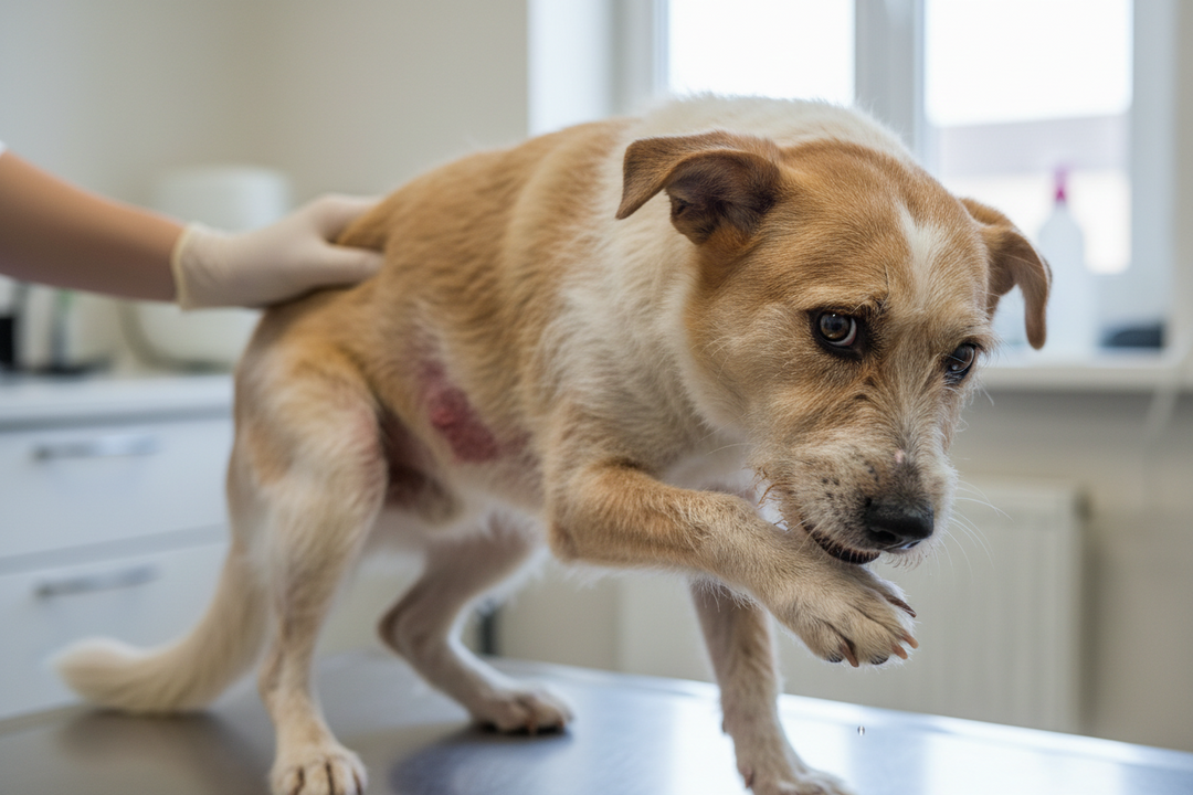 Mi perro se rasca mucho: causas, señales de alarma y qué hacer (guía completa)