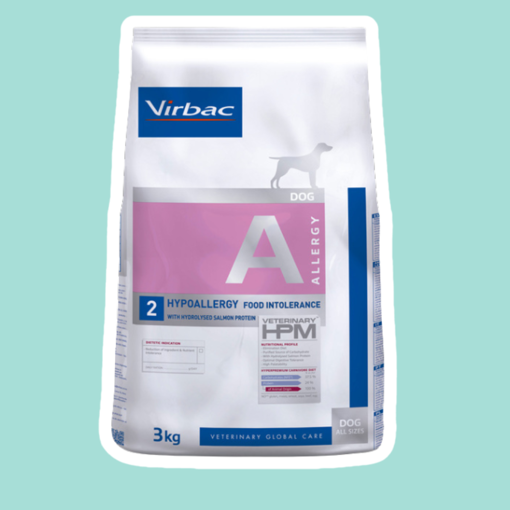 Dietas Veterinarias Virbac HPM para Perros | Alimentación Clínica Especializada
