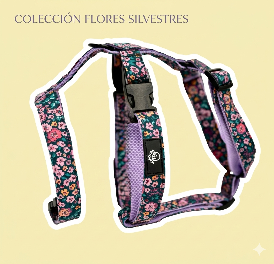Flores silvestres