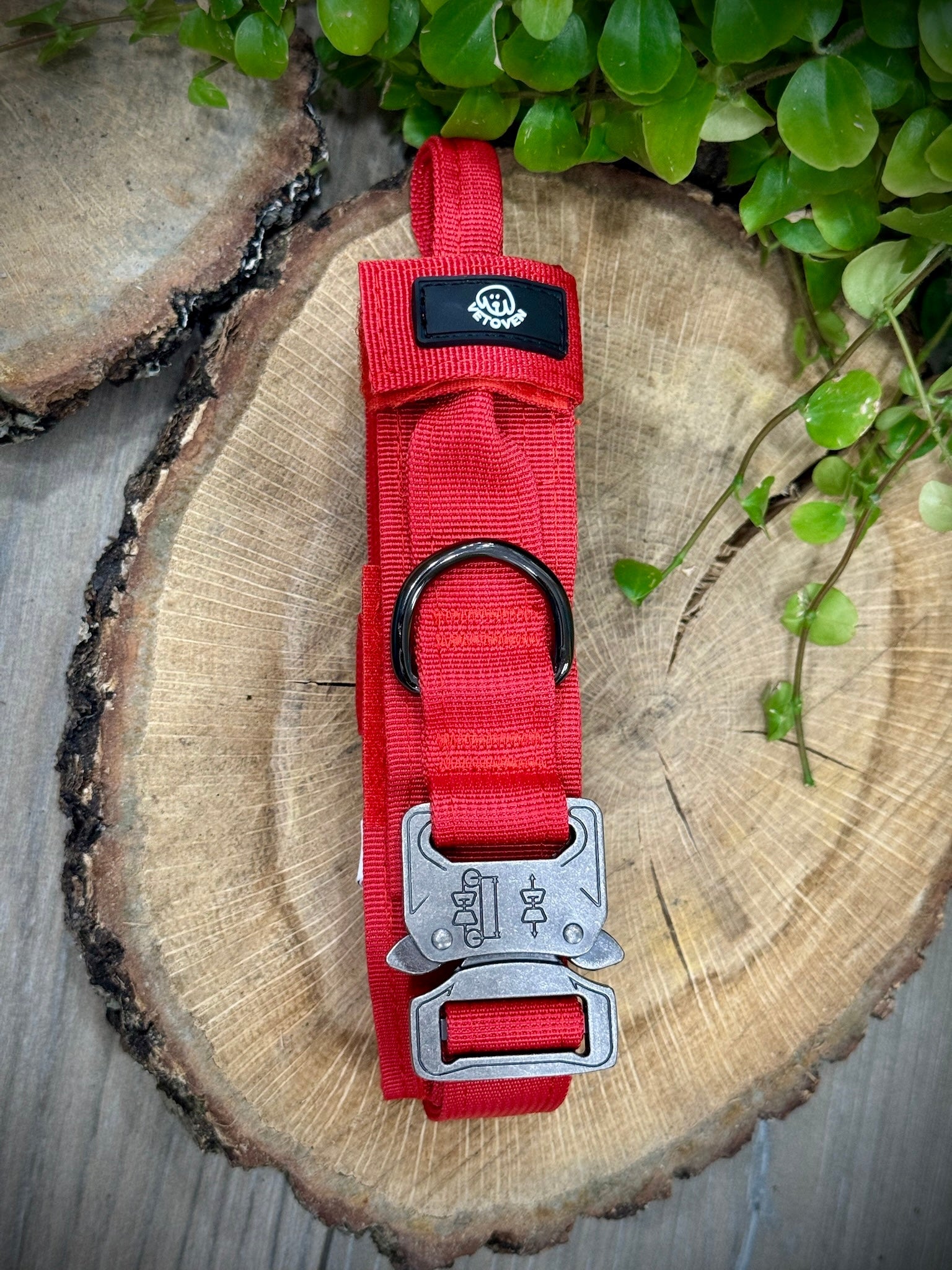 ⛰️ Colección Roca & Ruta – Fuerza, Control y Aventura para Perros Grandes