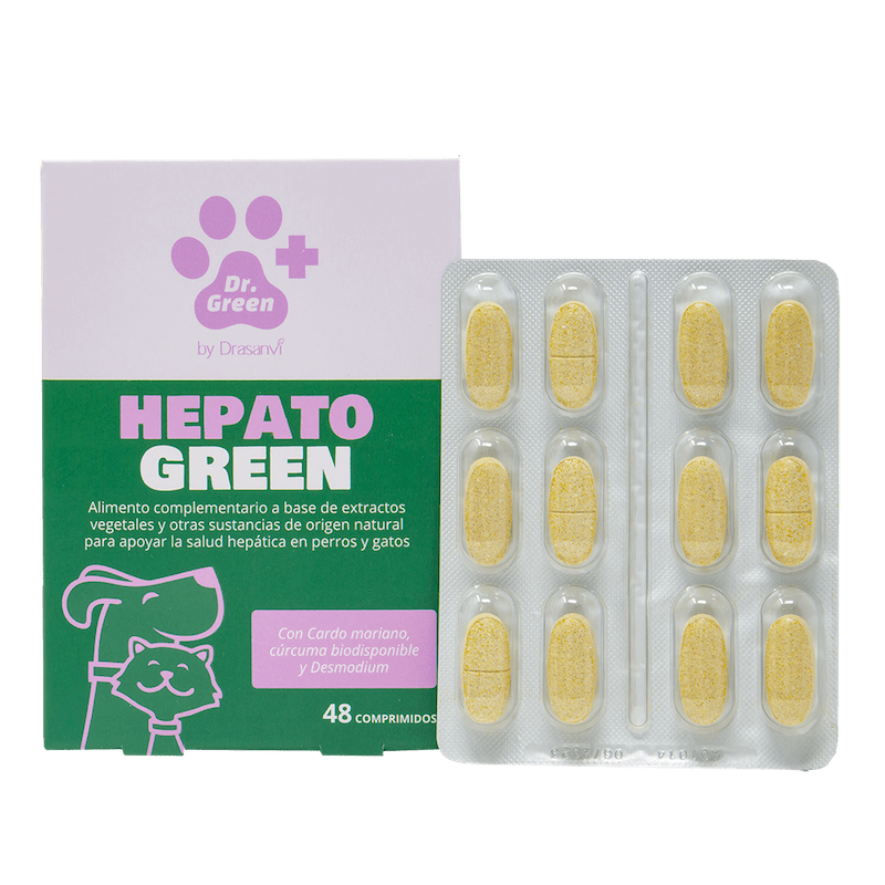 Suplementos Hepáticos – Protección y Apoyo para el Hígado de tu Peludo