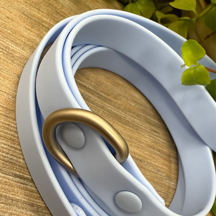 💦 Correa Waterproof Cielo Vetoven – Ligereza Azul para Paseos sin Límites