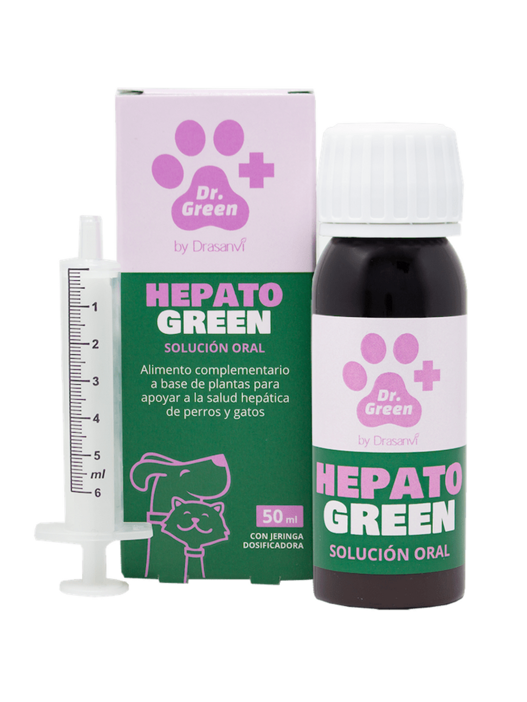 🌿 HEPATOGREEN