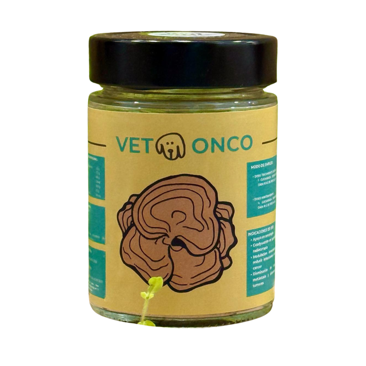 🍄 HONGO TERAPUETICO - VETOONCO