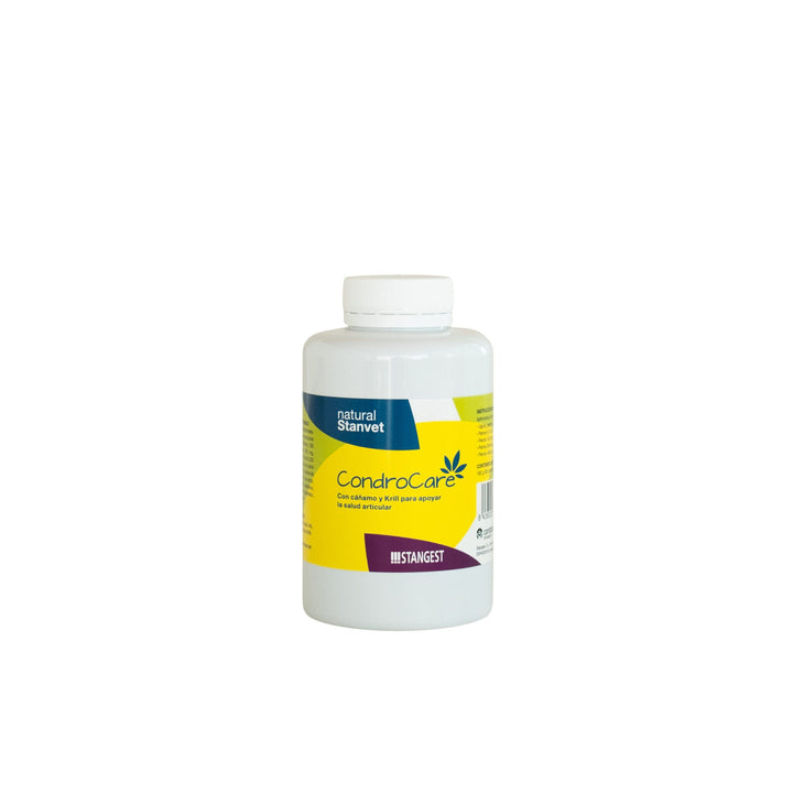 🦴 CondroCare® – Protección y mantenimiento articular para perros y gatos