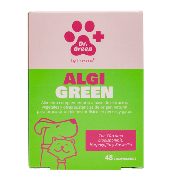 🦴 Algigreen – Apoyo natural para articulaciones y movilidad
