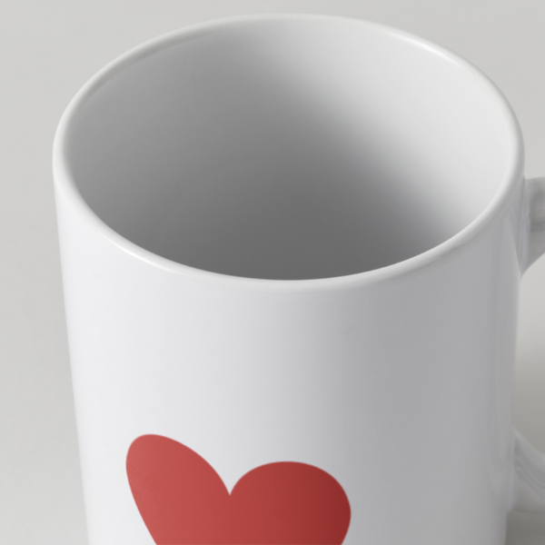 Taza de Cerámica "I Love My Dog/Cat" Vetoven