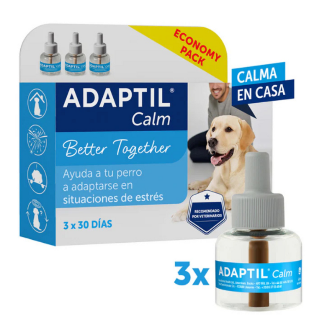 Difusor Adaptil: Solución para la Ansiedad y el Estrés en Perros