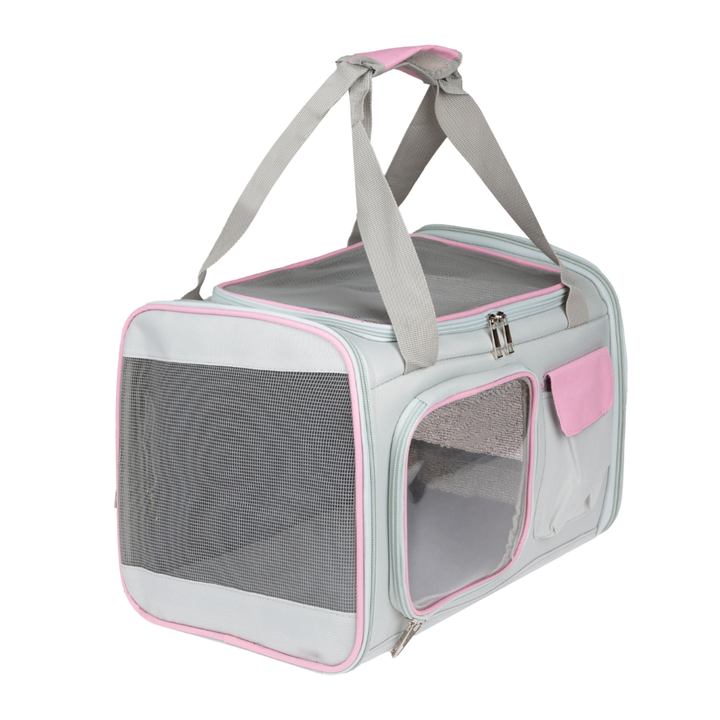 🐱 Transportín para Gatos con Mochila Integrada – Vetove