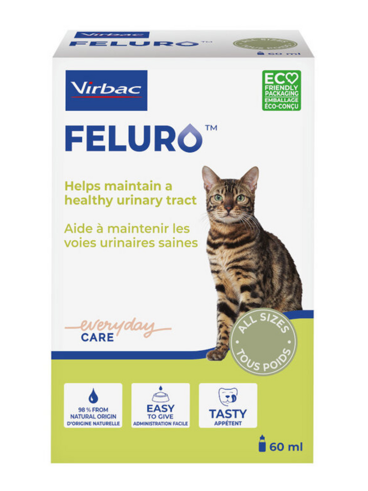 💧 Virbac Farm Feluro 60 ml