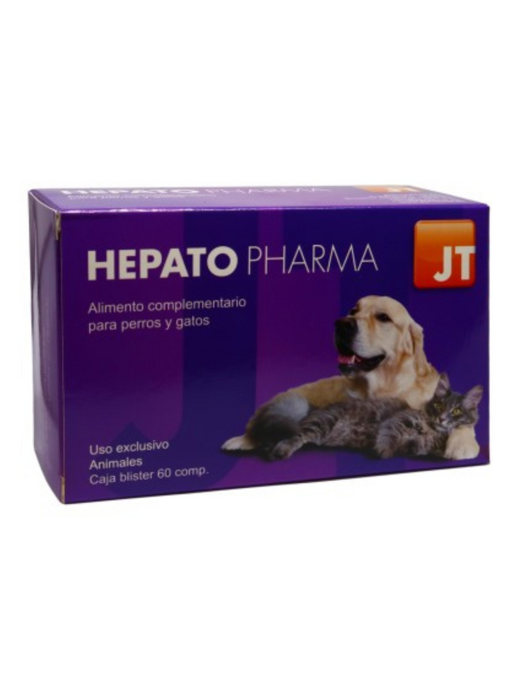 🌿 HEPATO PHARMA - APOYO NATURAL PARA LA SALUD HEPÁTICA