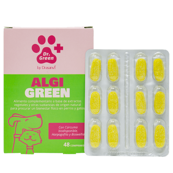 🦴 Algigreen – Apoyo natural para articulaciones y movilidad