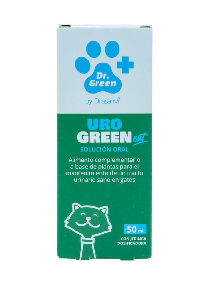 💧🌱 Urogreen Cat – Cuidado urinario natural para gatos