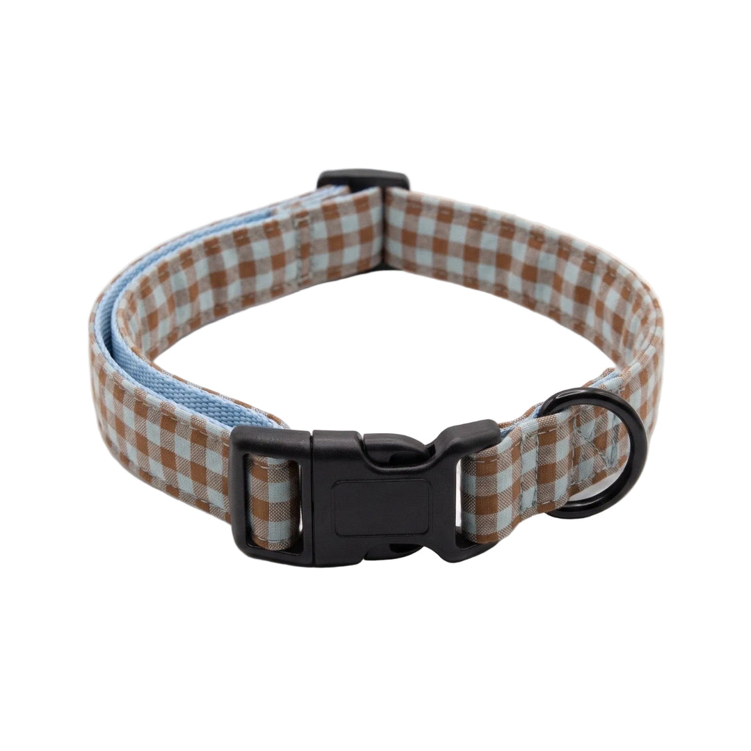 Collar Regulable Vichy Bruno para Perro | Vetoven