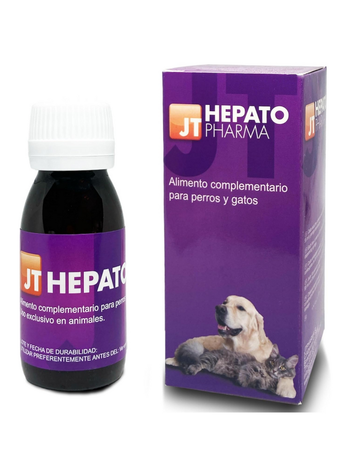 🌿 HEPATO PHARMA - APOYO NATURAL PARA LA SALUD HEPÁTICA