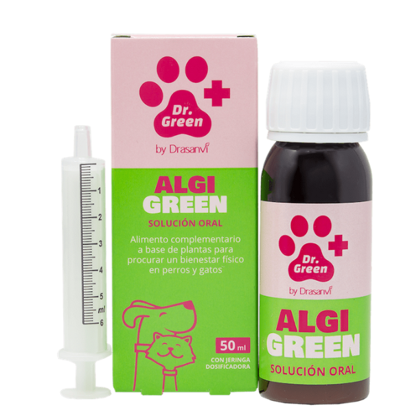 🐾 Algigreen – Apoyo natural para articulaciones y movilidad