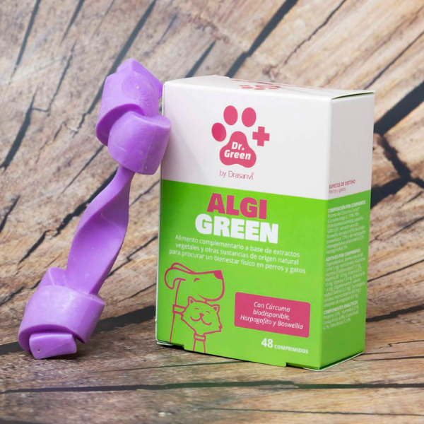 🦴 Algigreen – Apoyo natural para articulaciones y movilidad