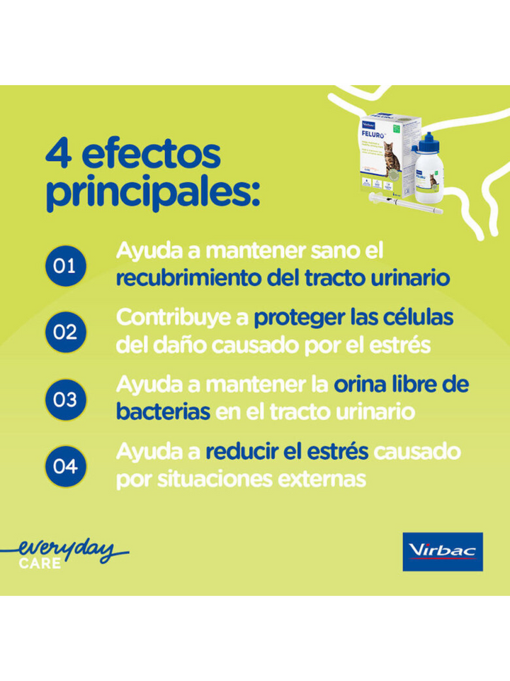 💧 Virbac Farm Feluro 60 ml