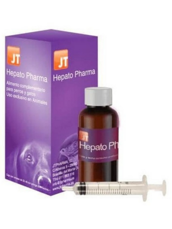 🌿 HEPATO PHARMA - APOYO NATURAL PARA LA SALUD HEPÁTICA