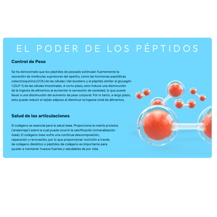 Control de Peso y Articulaciones | Pienso Natural Hidrolizado