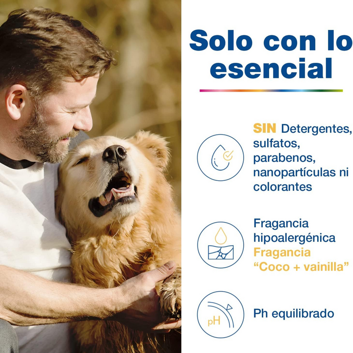 🐾 Douxo S3 Pyo Pads – Discos antisépticos para zonas localizadas en perros y gatos