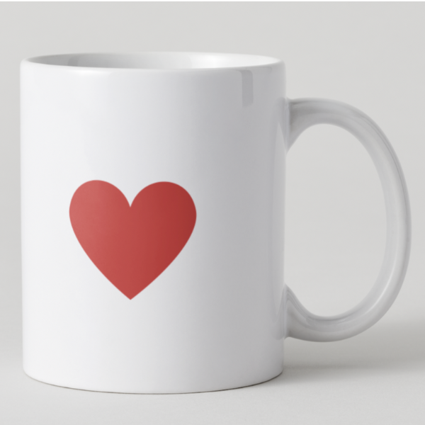 Taza de Cerámica "I Love My Dog/Cat" Vetoven