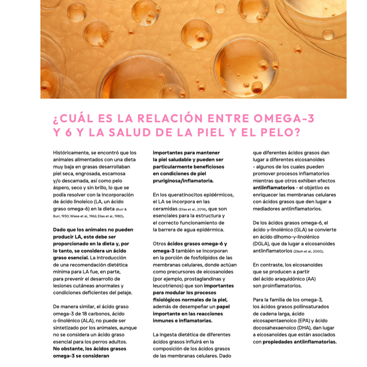 Pienso Vetoven Real Food Piel y Pelaje | Dieta para Dermatitis Atópica
