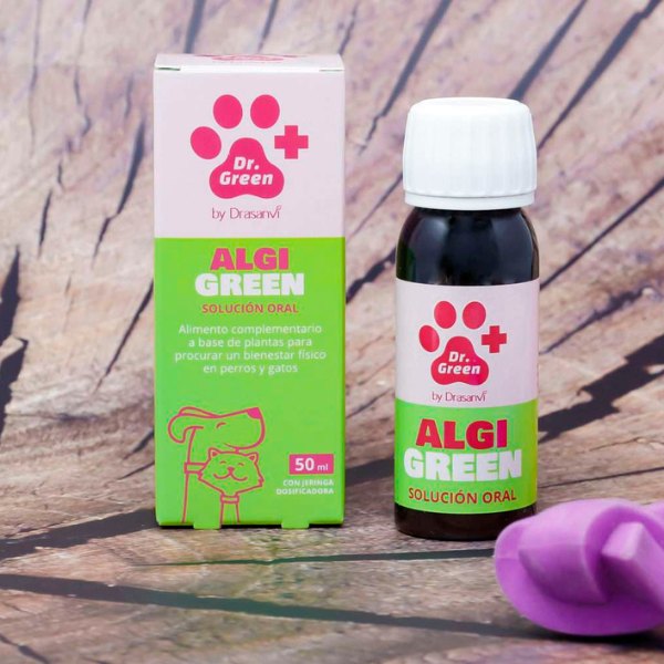 🦴 Algigreen – Apoyo natural para articulaciones y movilidad