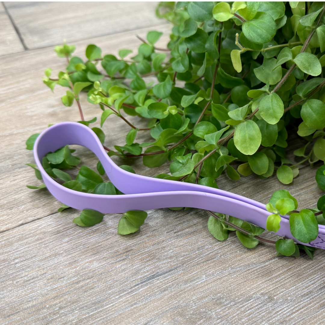 Correa Waterproof Lavanda Vetoven – Estilo y Funcionalidad en Cada Paseo