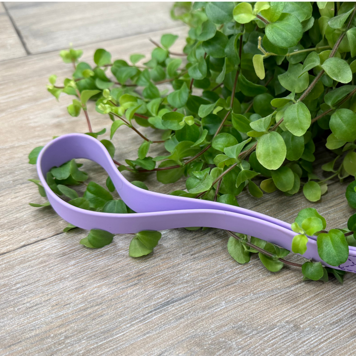 Correa Waterproof Lavanda Vetoven – Estilo y Funcionalidad en Cada Paseo